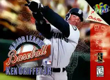 Major League Baseball Featuring Ken Griffey Jr. (Australia)